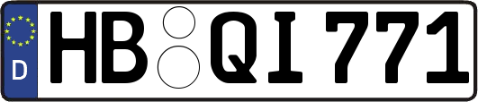 HB-QI771