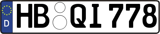 HB-QI778