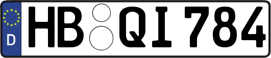 HB-QI784