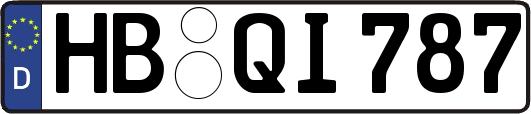 HB-QI787