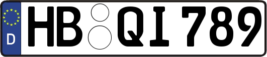 HB-QI789