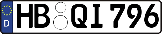 HB-QI796
