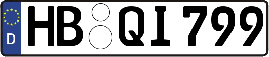 HB-QI799