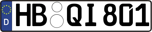 HB-QI801