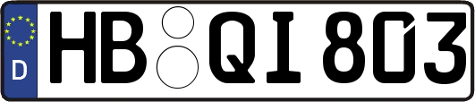 HB-QI803