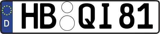 HB-QI81