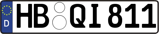 HB-QI811
