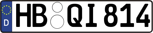 HB-QI814