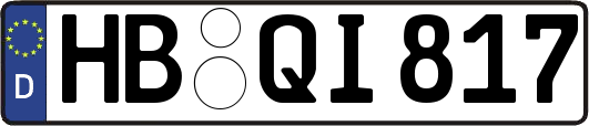 HB-QI817