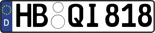 HB-QI818