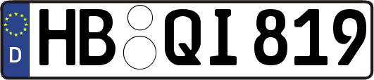 HB-QI819