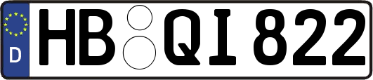 HB-QI822