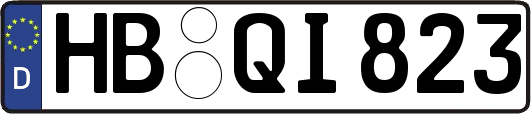 HB-QI823