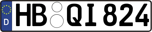 HB-QI824