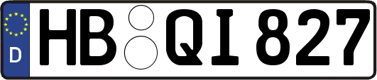 HB-QI827