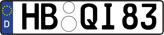 HB-QI83