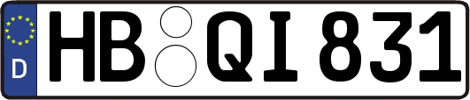 HB-QI831