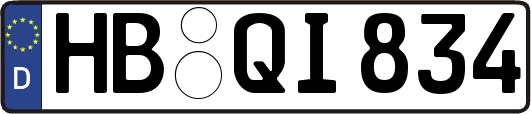 HB-QI834
