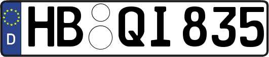 HB-QI835