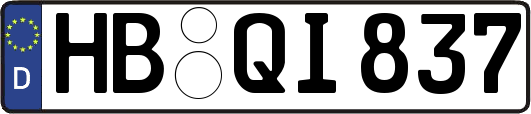 HB-QI837