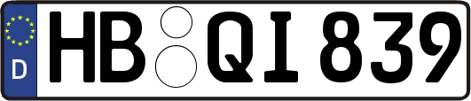 HB-QI839