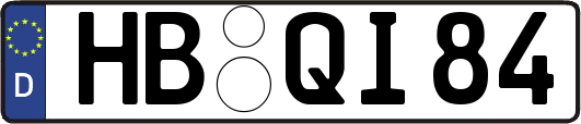HB-QI84