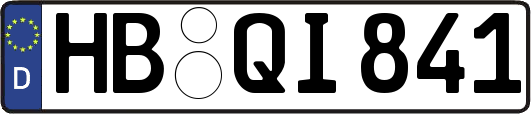 HB-QI841