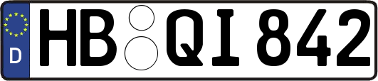 HB-QI842