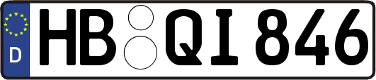 HB-QI846