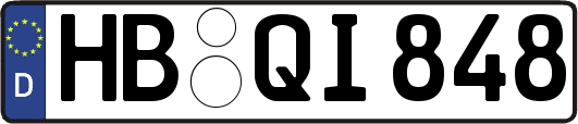 HB-QI848