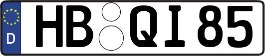 HB-QI85