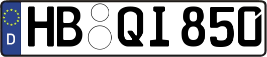 HB-QI850