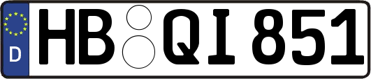 HB-QI851
