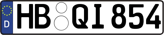 HB-QI854