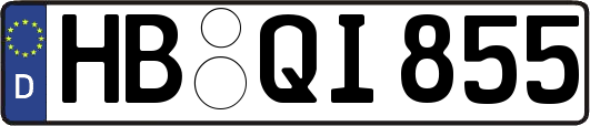 HB-QI855