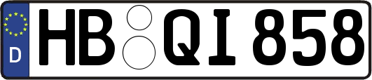 HB-QI858