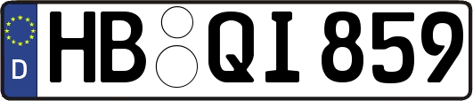 HB-QI859