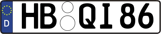 HB-QI86