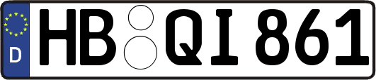 HB-QI861