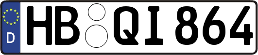 HB-QI864