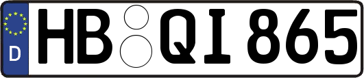 HB-QI865