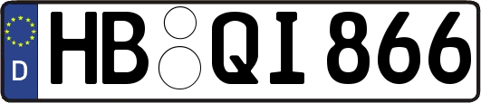 HB-QI866