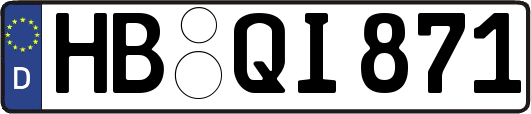 HB-QI871
