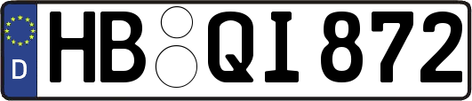 HB-QI872