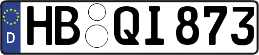 HB-QI873