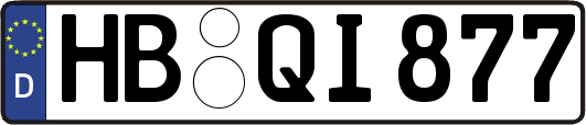 HB-QI877