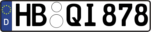 HB-QI878