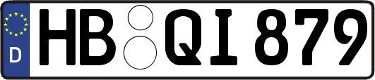 HB-QI879