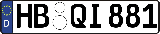 HB-QI881