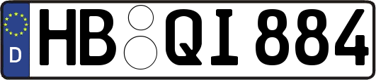 HB-QI884